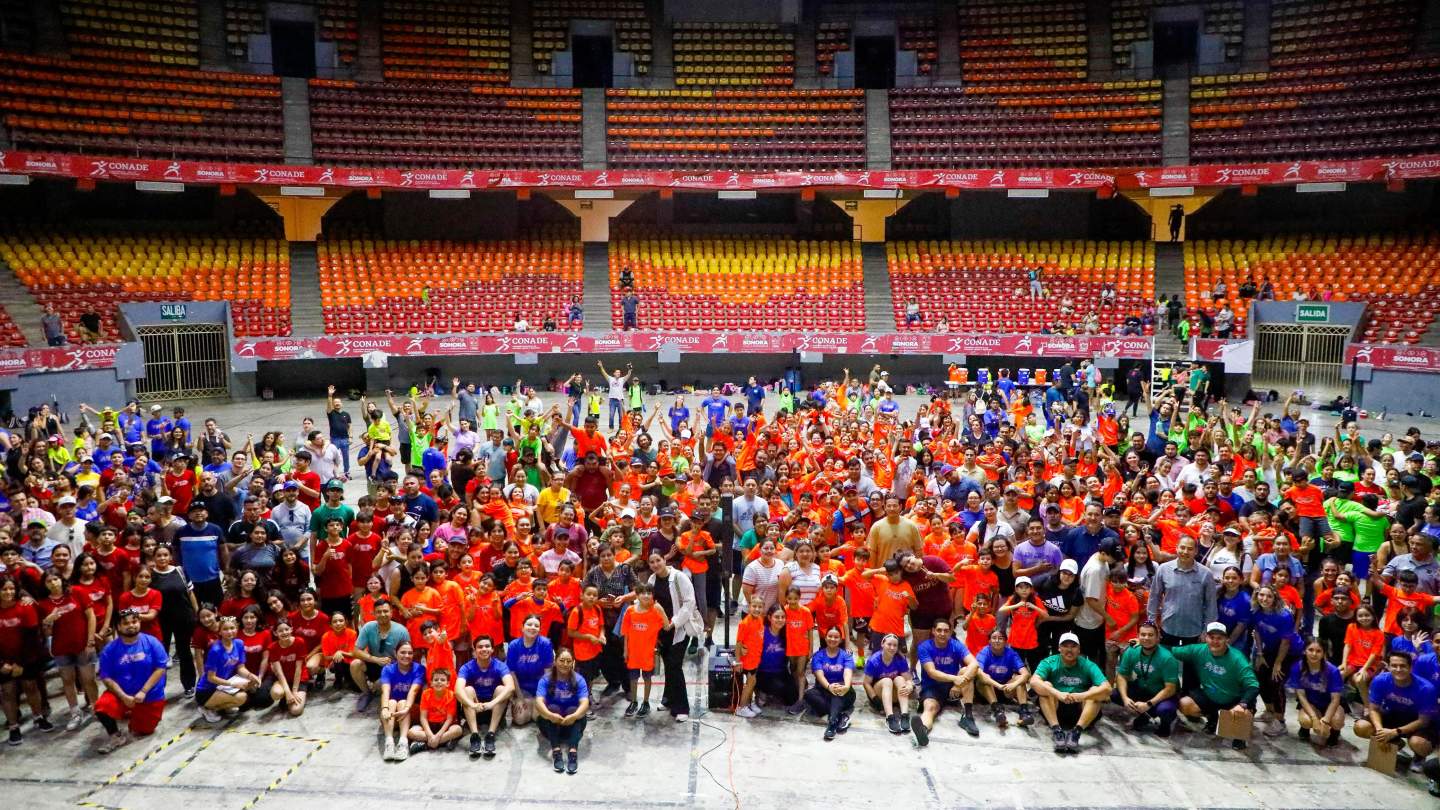 UNA DINÁMICA CLAUSURA SE VIVIÓ EN EL CAMPAMENTO DE VERANO CODESON 2025 